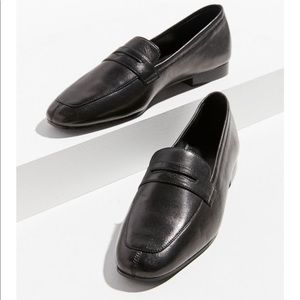 UO Leather Loafer